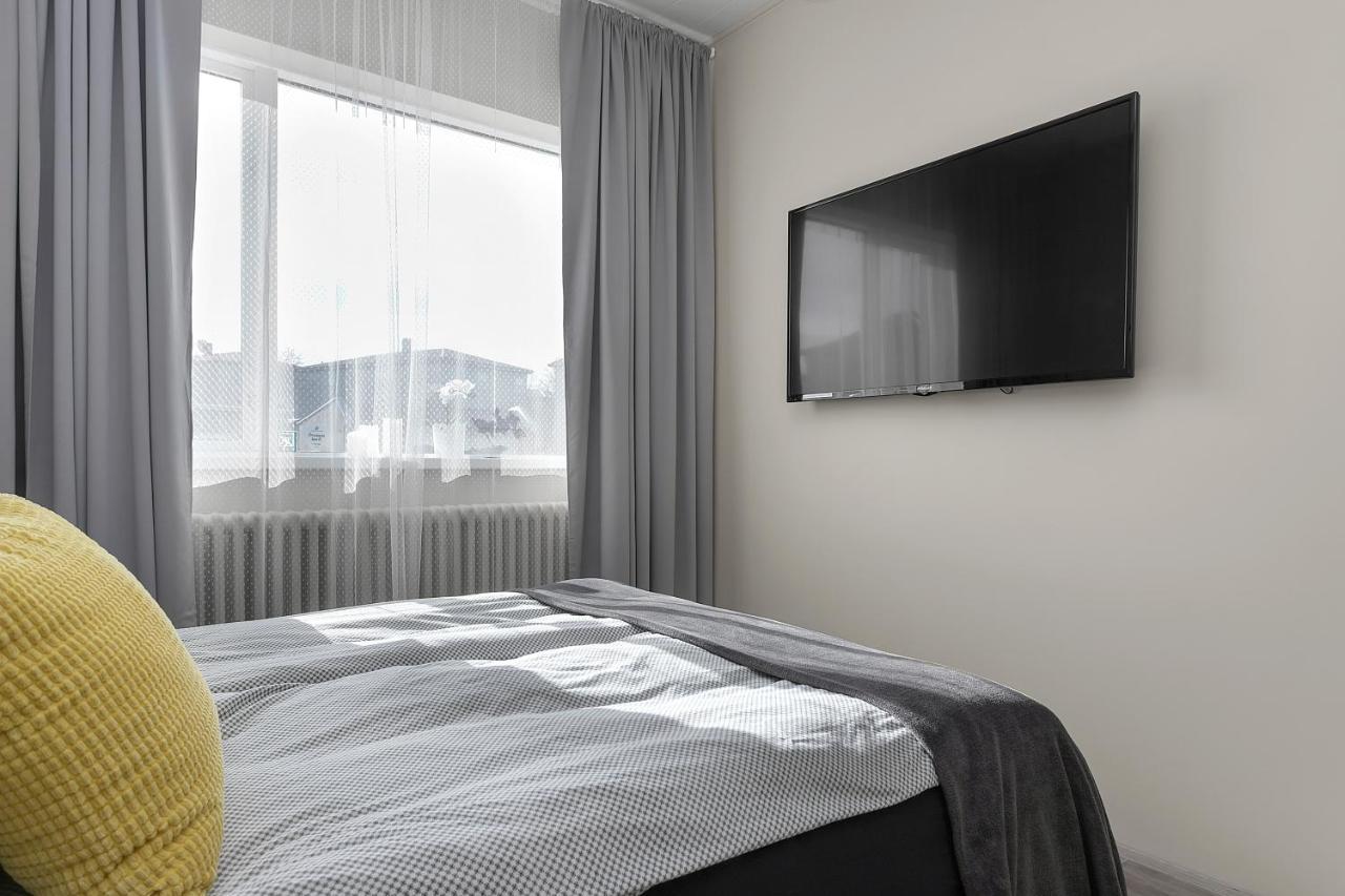 Nn Urban Guesthouse Reykjavik Ngoại thất bức ảnh