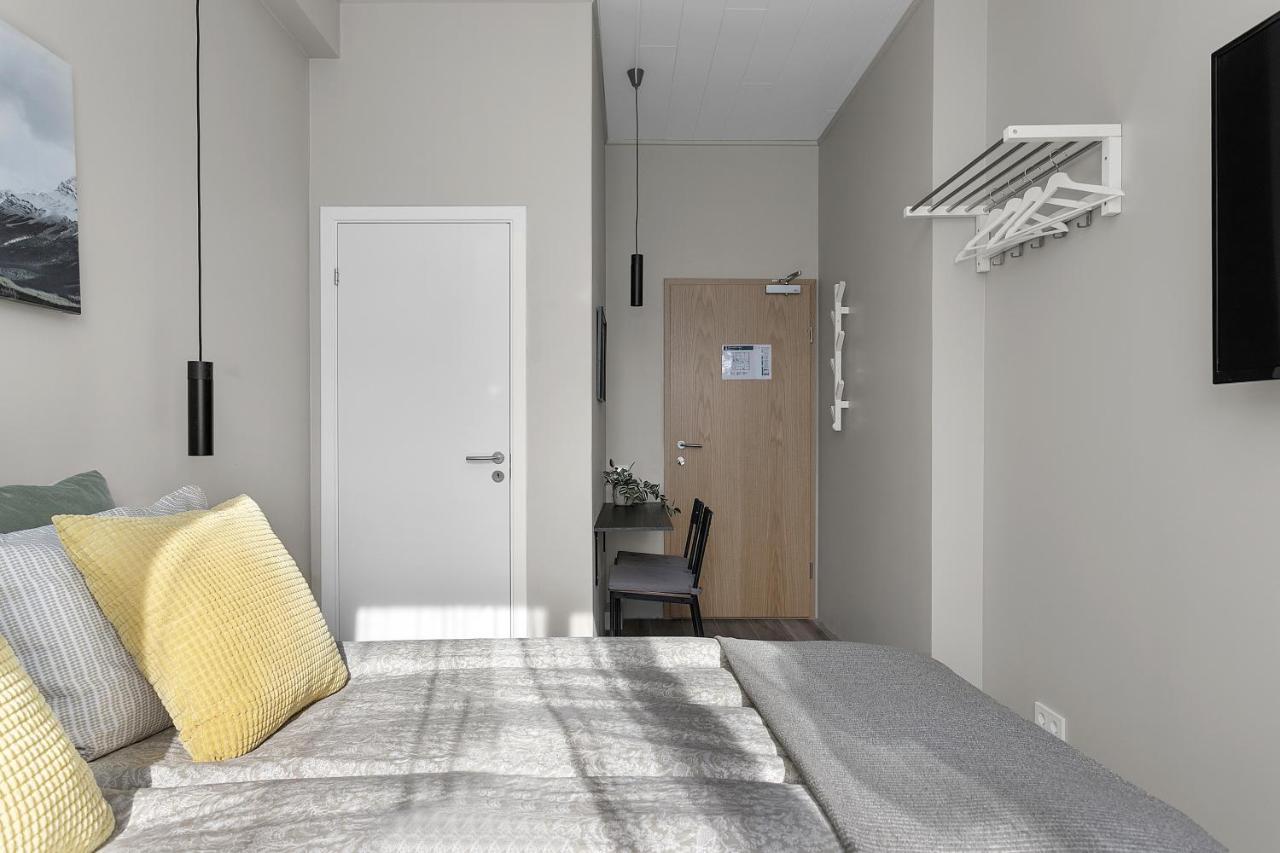 Nn Urban Guesthouse Reykjavik Ngoại thất bức ảnh