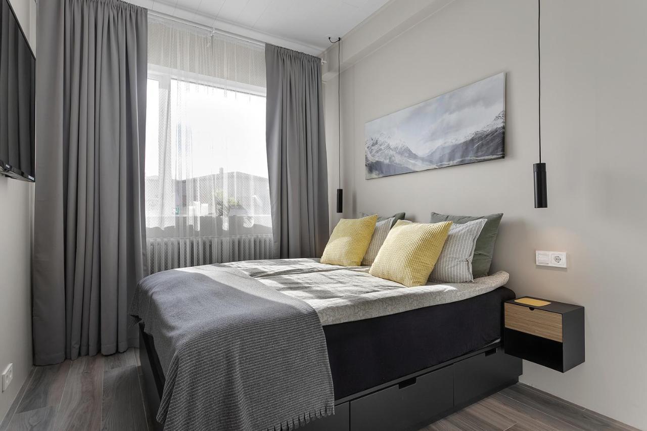 Nn Urban Guesthouse Reykjavik Ngoại thất bức ảnh