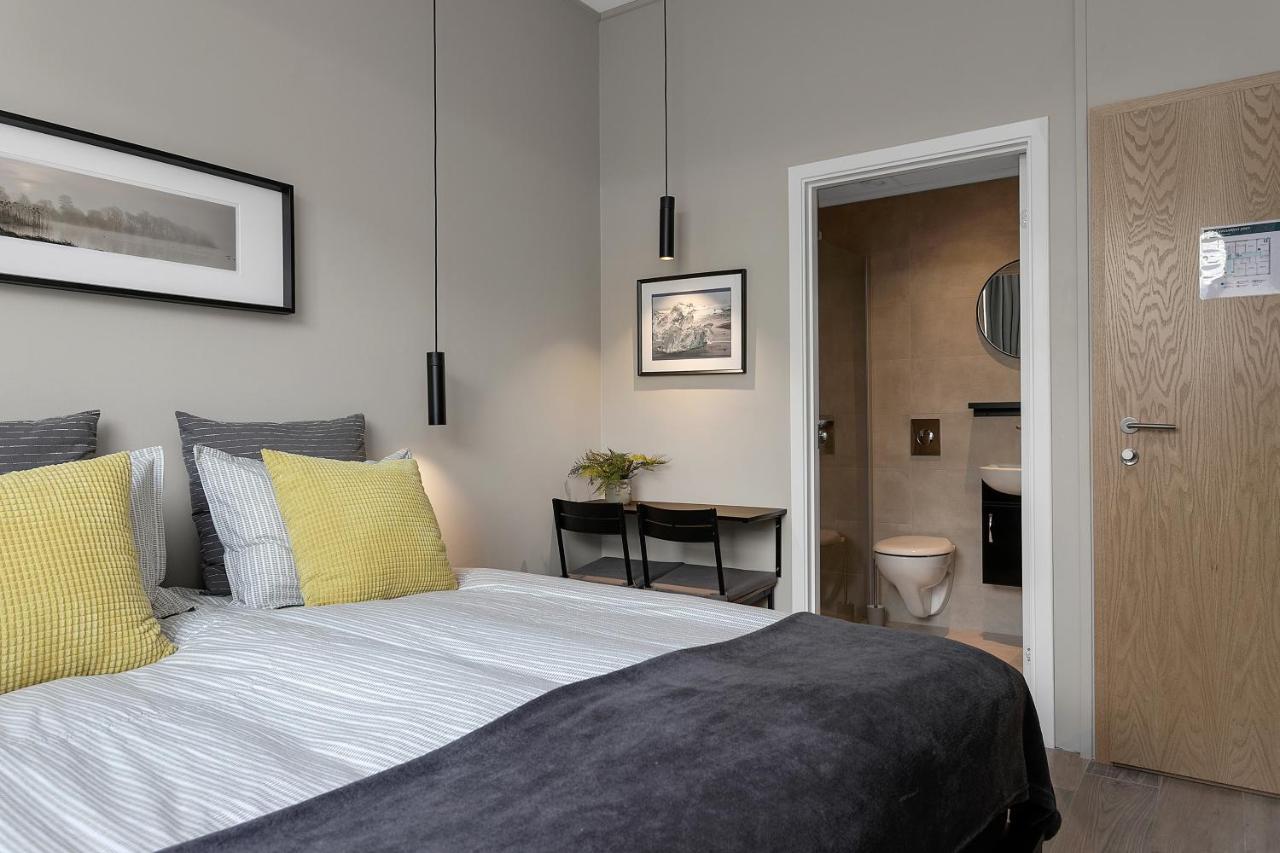 Nn Urban Guesthouse Reykjavik Ngoại thất bức ảnh