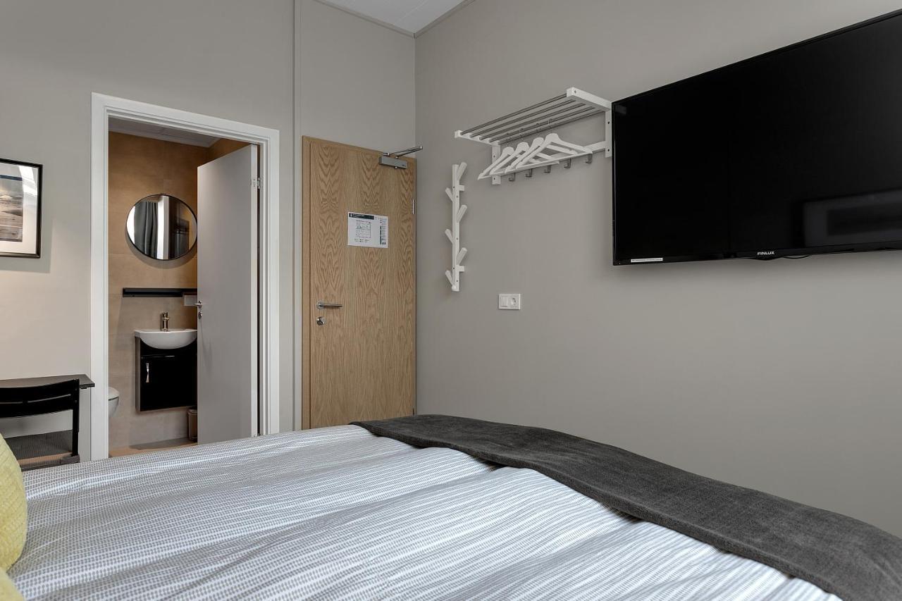 Nn Urban Guesthouse Reykjavik Ngoại thất bức ảnh