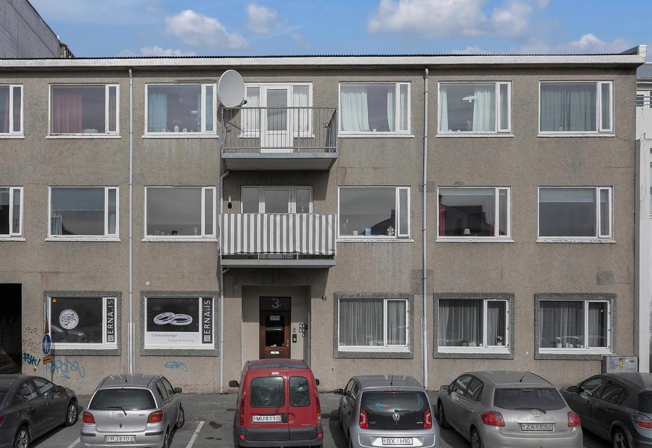Nn Urban Guesthouse Reykjavik Ngoại thất bức ảnh
