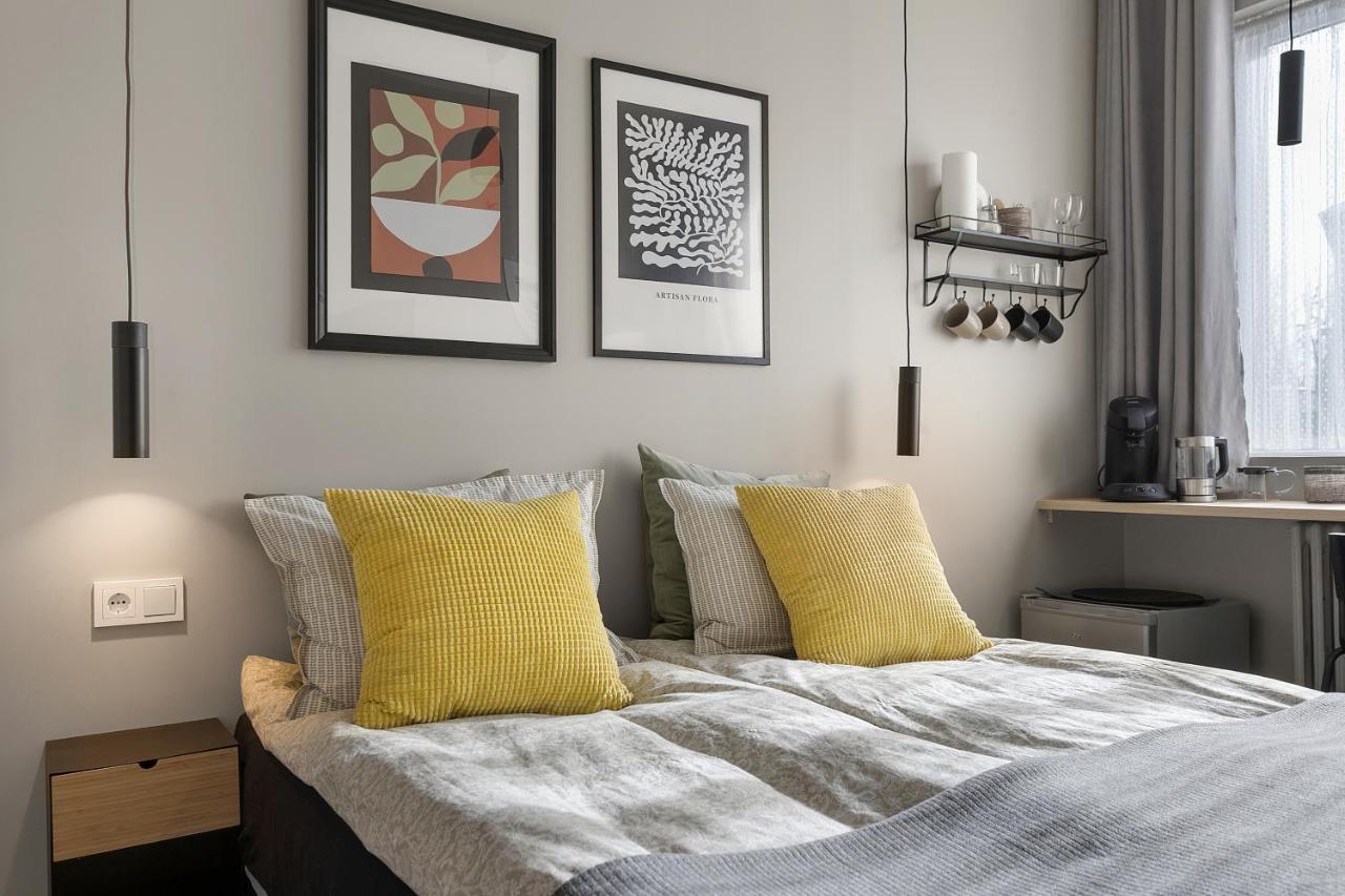 Nn Urban Guesthouse Reykjavik Ngoại thất bức ảnh