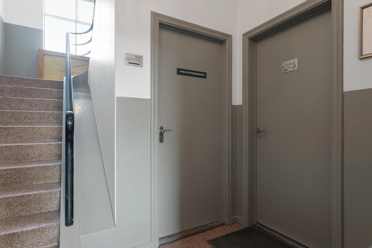 Nn Urban Guesthouse Reykjavik Ngoại thất bức ảnh